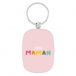 Porte-Cles Super Maman 2...
