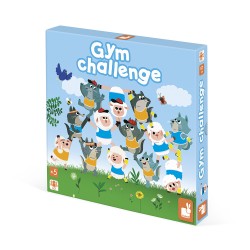 Gym Challenge...