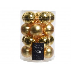 Boite De Boules Verre X20...