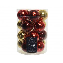 Boite De Boules Verre X20...