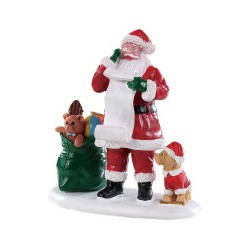 Liste Du Père Noël...