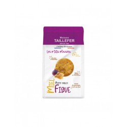 Sablés Au Beurre Miel Et...