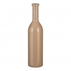Vase Bouteille Rioja Taupe...