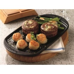 Plancha en céramique -...