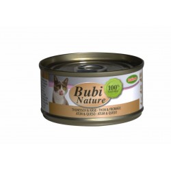 BUBI NATURE Thon&fromage...