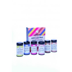 Coffret 6 Cafés Moulus...