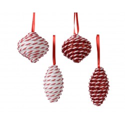 Cone Cordelette Mousse...