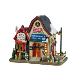 Jolies Pattes Et Biscuits...