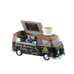 Torréfacteur De Café...