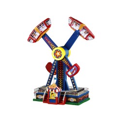 Frénésie De Boules De Feu...