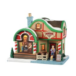 Le Café Du Renne...