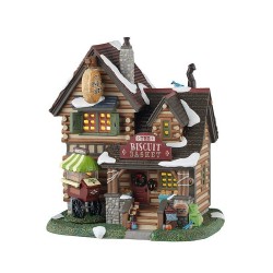 Le Panier À Pâtisseries...