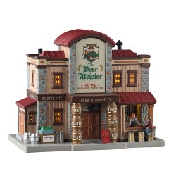 Le Maître-Bière :...