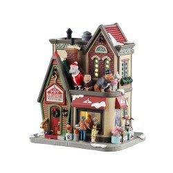 L Habilleur D Animaux...