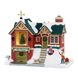 La Petite Maison En Briques...