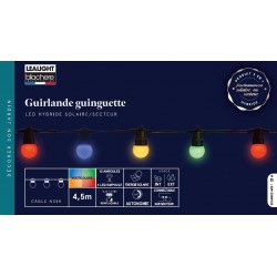 Guirlande Guinguette Led...