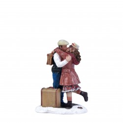 Kissing Goodbye...