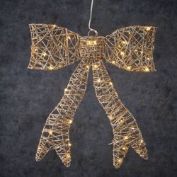 Dec.noeud.50led pil.6x 40-h...