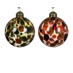 Boule Tachetée Ø8 En...