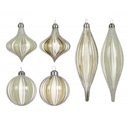 Boule/Oignon/Olive Rayure...