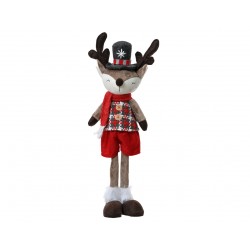 Renard Ramure Rouge...