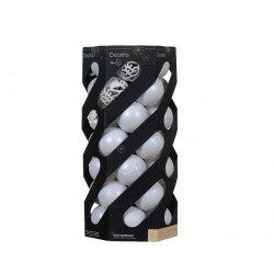 Boite De Boule Décorée X35...