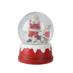 Boule De Neige Père Noël...
