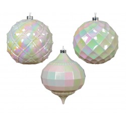 Boule Oignon Blanc/Irisé...