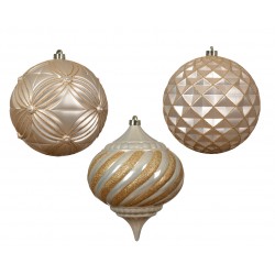 Boule Reflex Perle En...