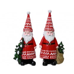 Père Noël + Sapin...