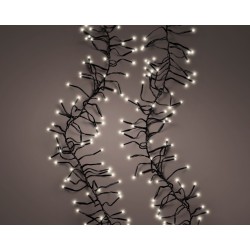 Guirlande Led Grappe 8Fonc...