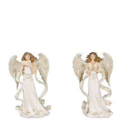 Ange Robe Longue Champagne...