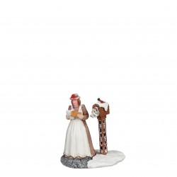 Lettres De La Boite Aux...