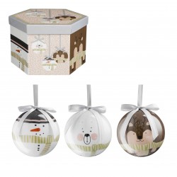 Boite Cadeau De 14 Boules...