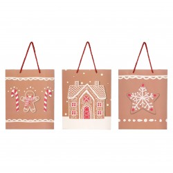 Sac Cadeau Pain D'Épices...