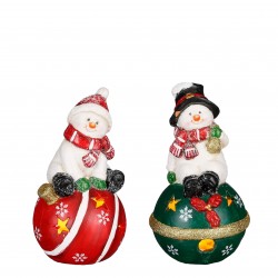 Bonhomne De Neige...