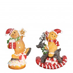 Pain Épices À Bascule...