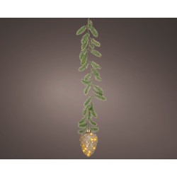 Guirlande Pin + Pomme De...