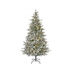 Sapin Allison Enneigé Led...