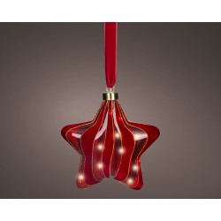 Étoile Spirale À Suspendre...