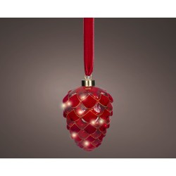 Pomme De Pin Spirale À...