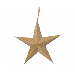 Étoile Origami À Suspendre...