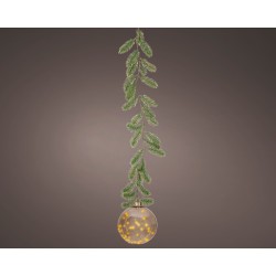 Guirlande Pin + Boule Led...