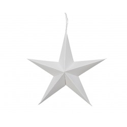 Étoile Origami À Suspendre...