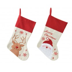 Chaussette Merry Christmas...