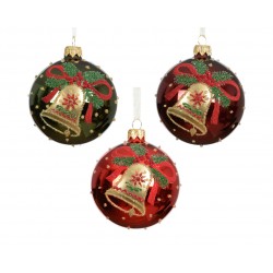 Boule Clochette Noel...