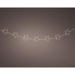 Guirlande Étoile Led...