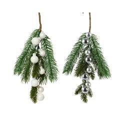 Tige De Sapin+Boule...