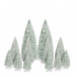 Sapin Enneigé X12 H20-LUVILLE