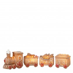 Train Pain D'Épice À Pile...